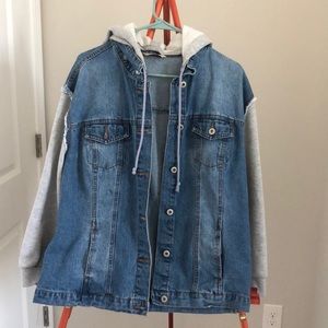 Jean jacket